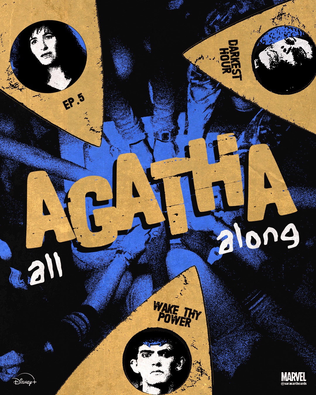 Agatha All Along